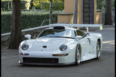 1996 Porsche 911 (993) GT1 Coupé